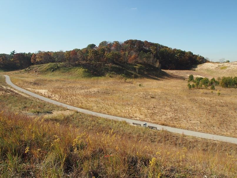 Lakefront Paved Trail