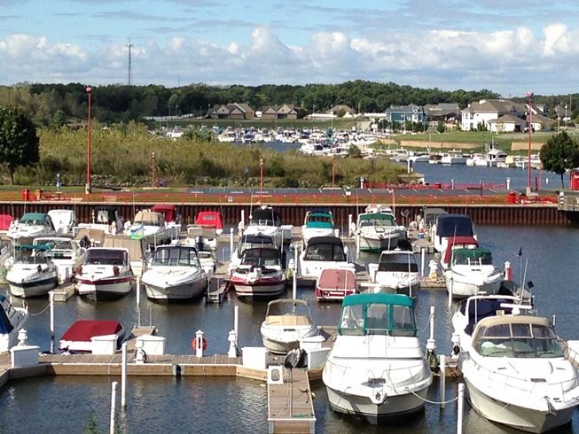 Portage Public Marina