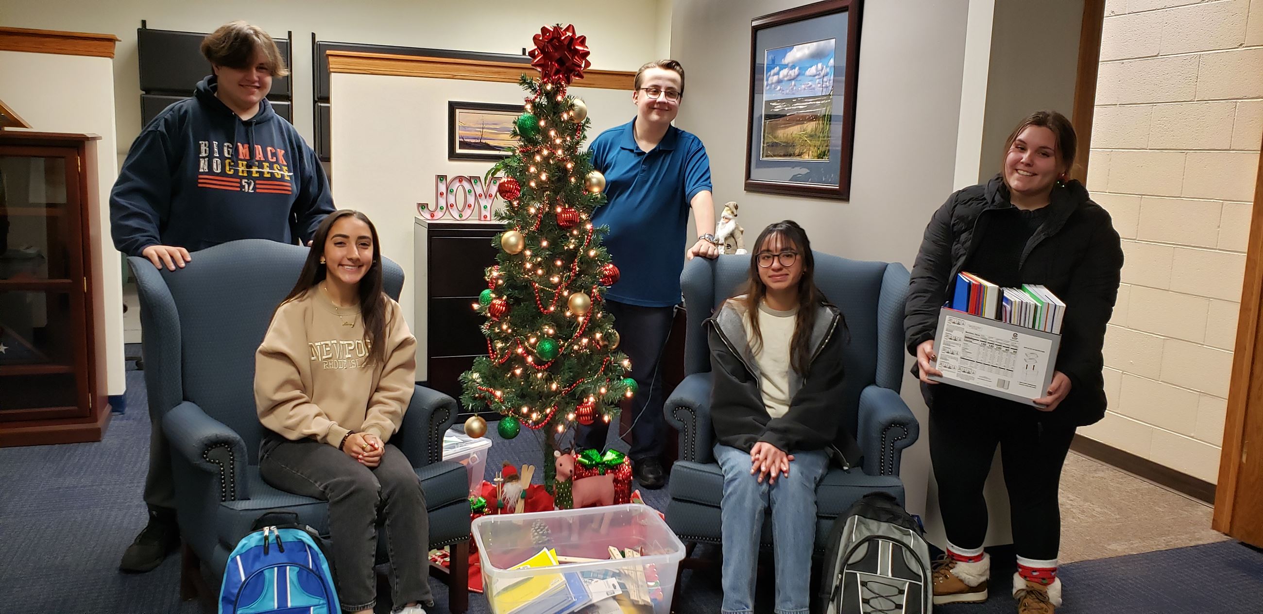 2022 School supply drive