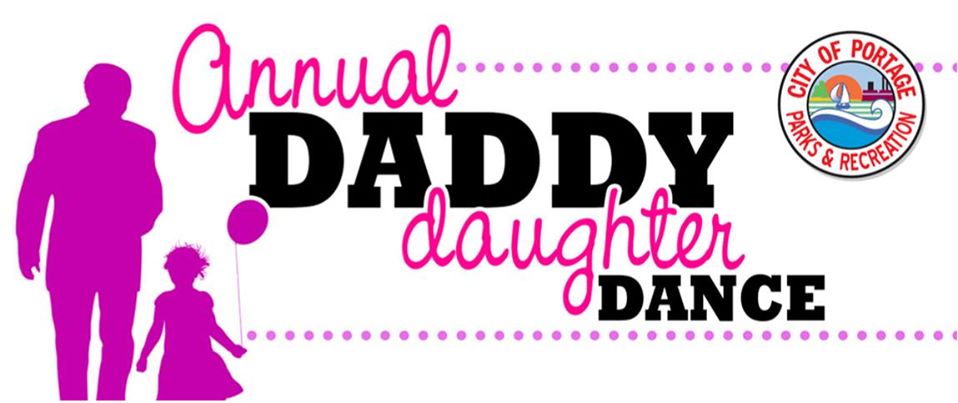 Daddy Daughter Dance Logo